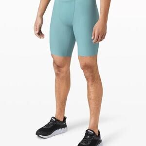 Lululemon Deep Determination Swim Short 10” size L BSRF